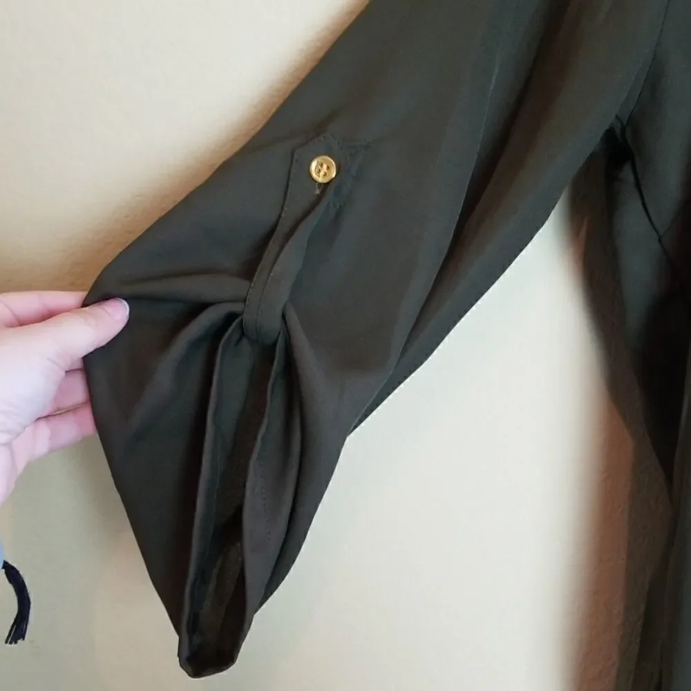 MPH Collection Button Down Shirt - Picture 5 of 8